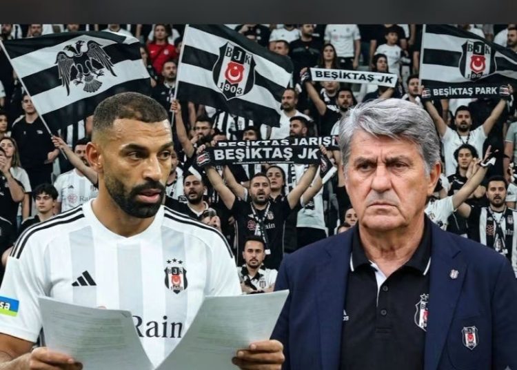 بشكتاش يكشف سبب التراجع عن ضم محمد صلاح