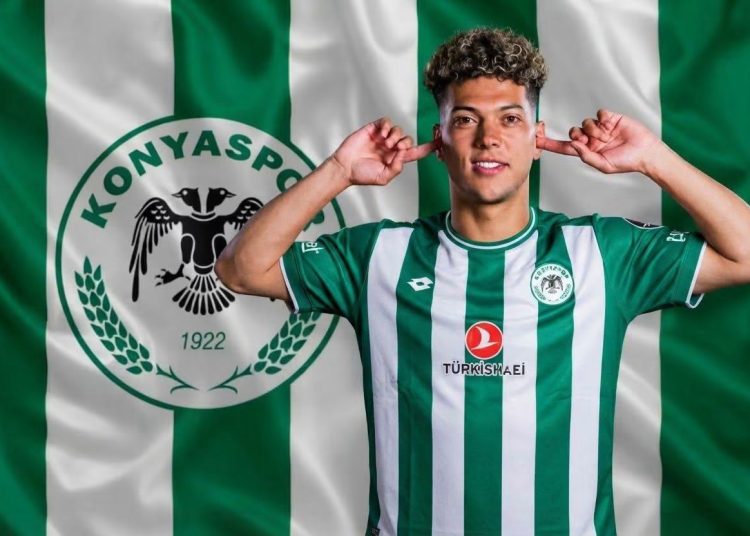 رسميًا.. إمام عاشور لاعبًا في كونيا سبور التركي