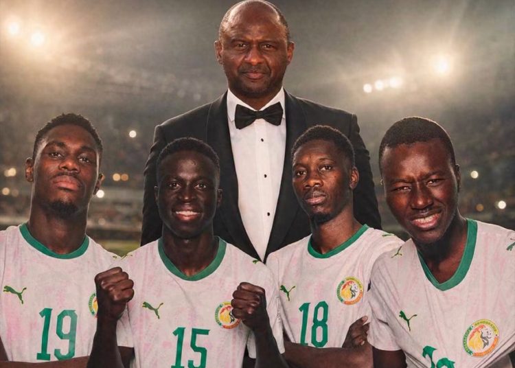 باتريك فييرا مديرًا فنيًا لمنتخب السنغال.. ماذا قدم المدرب الفرنسي في مسيرته؟