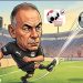 منتخب مصر يواجه أنجولا وجنوب السودان في تصفيات أمم أفريقيا