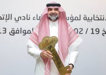 الاتحاد يعفي رئيسه فهد سندي بعد استكمال الاستحواذ