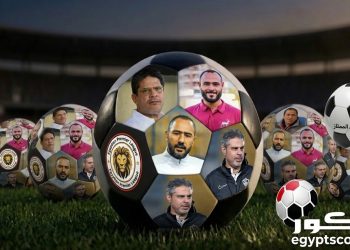 الدوري المصري