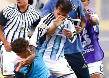 عقوبات الفيفا تطال لاعبين ومسؤولين بعد أحداث نهائي كأس العالم 2026