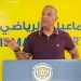 أشرف خضر يدرس الاستقالة من تدريب الإسماعيلي