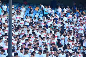 جماهير الزمالك