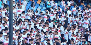 جماهير الزمالك