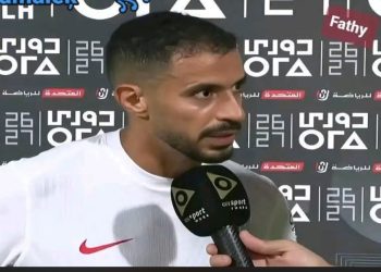 عمر جابر يرد بقوة بعد تعادل الزمالك مع الاتحاد: ” إحنا أبطال الدوري “