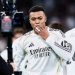 مبابي يقترب من دخول نادي الـ100 هدف مع ريال مدريد