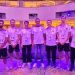 وزير الشباب والرياضة يدعم أبطال السلاح في دورة ألعاب البحر المتوسط «تارانتو 2026»