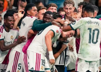 ريال مدريد يبدأ مشواره في الليغا بانتصار مثير على إسبانيول