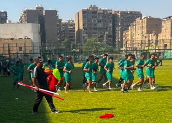 ديروط يستعد لمواجهة مسار في الجولة الثانية بدوري المحترفين