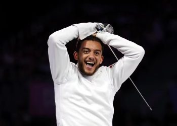 محمد السيد يضمن ميدالية جديدة لمصر في دورة ألعاب البحر المتوسط 2026