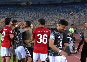 ريمونتادا مثيرة.. الأهلي يقلب تأخره أمام إنبي ويفتتح الدوري بالفوز