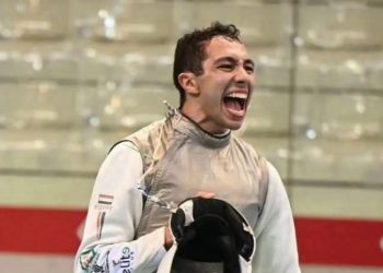 محمد حمزة يضمن ميدالية لمصر في دورة ألعاب البحر المتوسط 2026