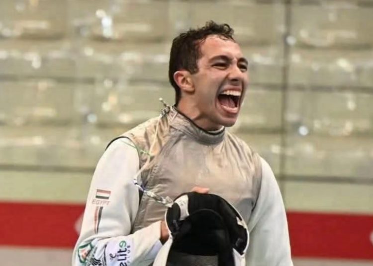 محمد حمزة يضمن ميدالية لمصر في دورة ألعاب البحر المتوسط 2026