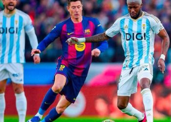 من الليغا الإسبانية إلى الدوري الليبي.. السويحلي يحسم صفقة كواسي سيبو