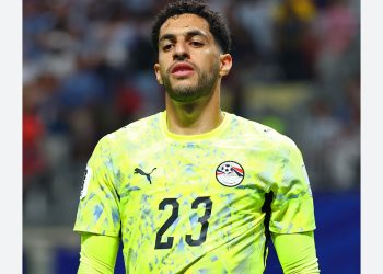 مصطفي شوبير بيتشرط علي الأهلي