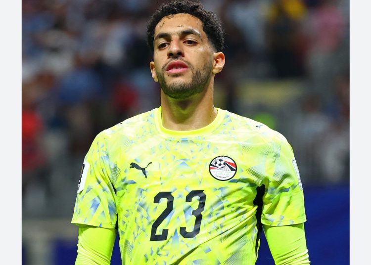 مصطفي شوبير بيتشرط علي الأهلي
