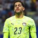 مصطفي شوبير بيتشرط علي الأهلي