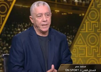 محمد عمر: لو بلعب حاليًا هاخد 50 مليون جنيه في الموسم وهتبرع بيهم للاتحاد