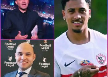 تطورات مهمة في أزمة بيزيرا مع الزمالك.. جلسة مرتقبة لحسم موقف اللاعب
