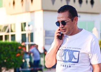 حضور محمد سلامة..”بيفرق كتير”مع الاتحاد السكندري