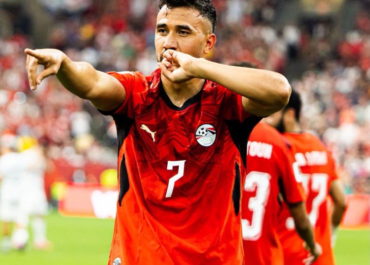 محمود تريزيجيه يحسم موقفه من الاعتزال الدولي