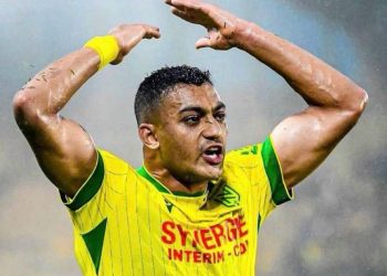 مصطفي محمد يقترب من الرحيل عن نانت والعودة إلى الدوري الترك