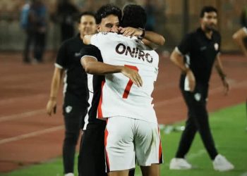 الزمالك يضرب البنك الأهلي بثلاثية ويواصل انطلاقته القوية في الدوري