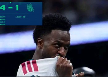 ريال مدريد يكتسح ريال سوسيداد برباعية.. مورينيو يبدأ عهده بانتصار ومبابي يخطف الأضواء بهاتريك