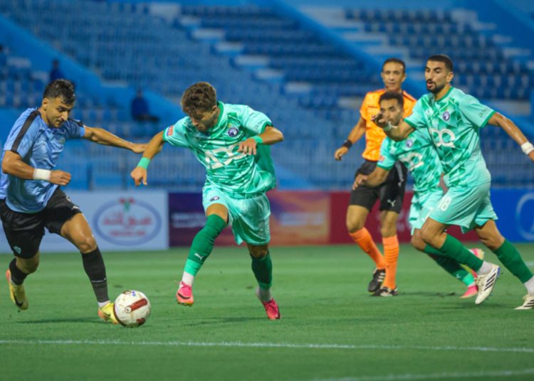 تعديل موعد مباراة بيراميدز والجونة في الدوري بسبب مواجهة جورماهيا