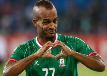 جماهير الوحدات تدعم فادي عوض قبل المواجهة المقبلة : «احرق الملعب يا فادي»