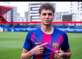 الأهلي يترقب 5 ملايين يورو من صفقة حمزة عبد الكريم مع برشلونة