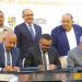 المقاولون العرب يعلن توقيع عقد رعاية جديد مع «العتال هولدينج»