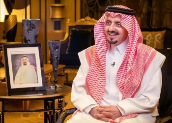 اعتماد كأس الأمير محمد بن عبدالعزيز ضمن حفل الأمير فيصل بن خالد في موسم سباقات  الخيل بالرياض
