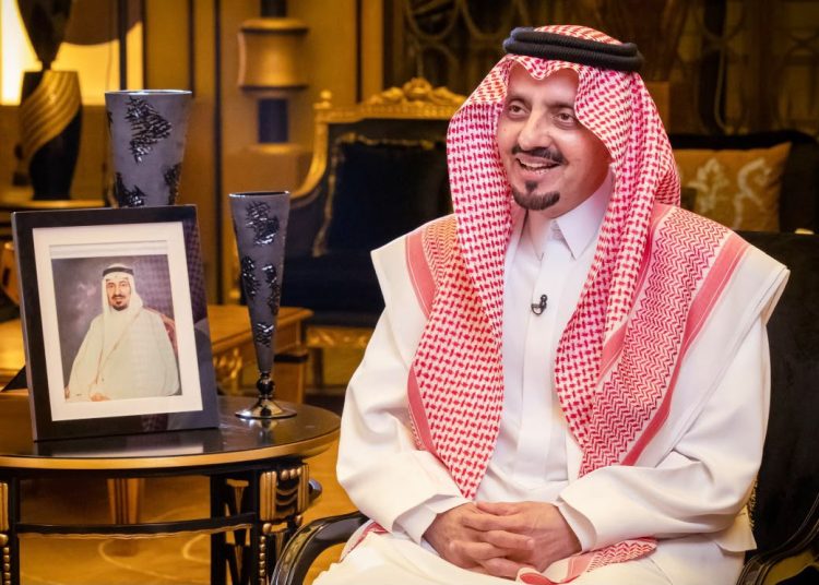 اعتماد كأس الأمير محمد بن عبدالعزيز ضمن حفل الأمير فيصل بن خالد في موسم سباقات الخيل بالرياض