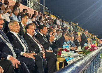 وزير الشباب والرياضة يطلق إشارة بدء أولمبياد الشركات في نسختها الـ59 ببورسعيد