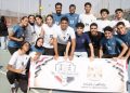 3000 لاعب ولاعبة في مهرجان الألعاب الترفيهية بمركز التنمية الشبابية بالشيخ زايد
