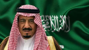 الملك سلمان بن عبدالعزيز