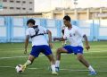 غزل المحلة يستأنف تدريباته بقيادة خالد جلال