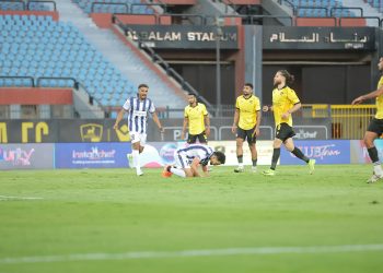 المقاولون العرب يهزم وادي دجلة بثنائية نظيفة في الدوري المصري