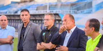 دعم وارتباط وثيق.. مجلس إدارة غزل المحلة يساند الفريق ومدربه خالد جلال قبل مواجهة الزمالك