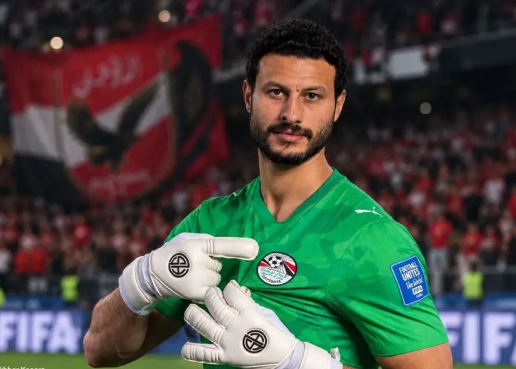 محمد الشناوي يحسم الجدل بشأن معسكر منتخب مصر.. هل انتهت علاقته بحسام حسن؟