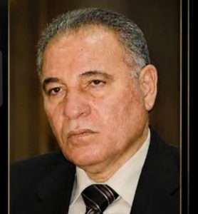 الراحل المستشار أحمد الزند