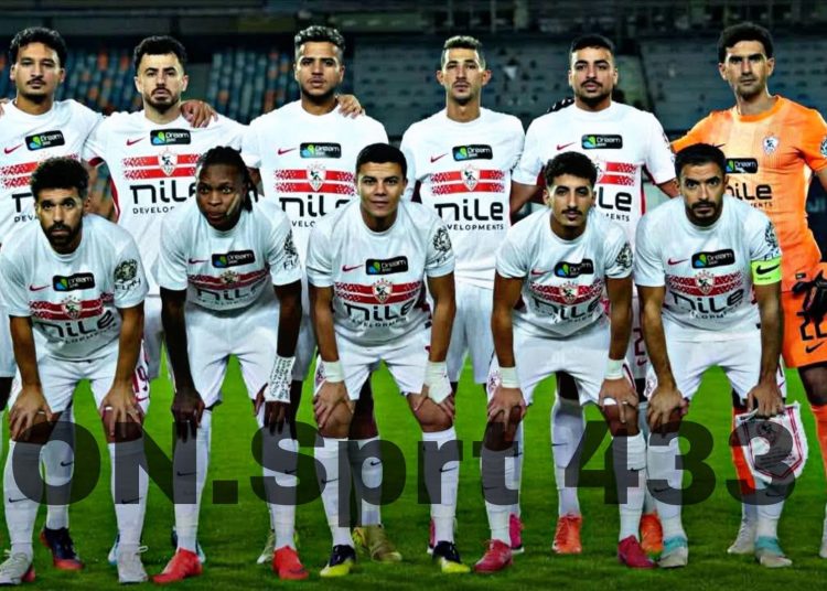 معتمد جمال يستقر على خطة الزمالك خلال فترة التوقف