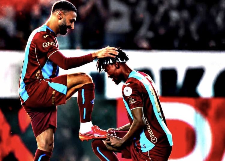 شيبويكي نوايو: محمد صلاح لاعب استثنائي