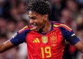 لامين يامال يشيد بمنتخب مصر: اللاعبون المصريون على مستوى عالٍ جدًا