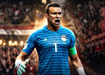 عصام الحضري: حلمي الوحيد تدريب منتخب مصر.. ولم أحلم بتدريب الأهلي