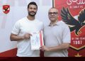 الأهلي يكافئ الشناوي بعد واقعة حسام حسن: «منتهي»