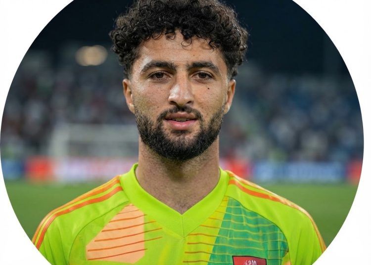 عمر كامل.. ابن مدينة كفر الشيخ وحارس الأهلي الذي يستحق الفرصة يا خطيب!